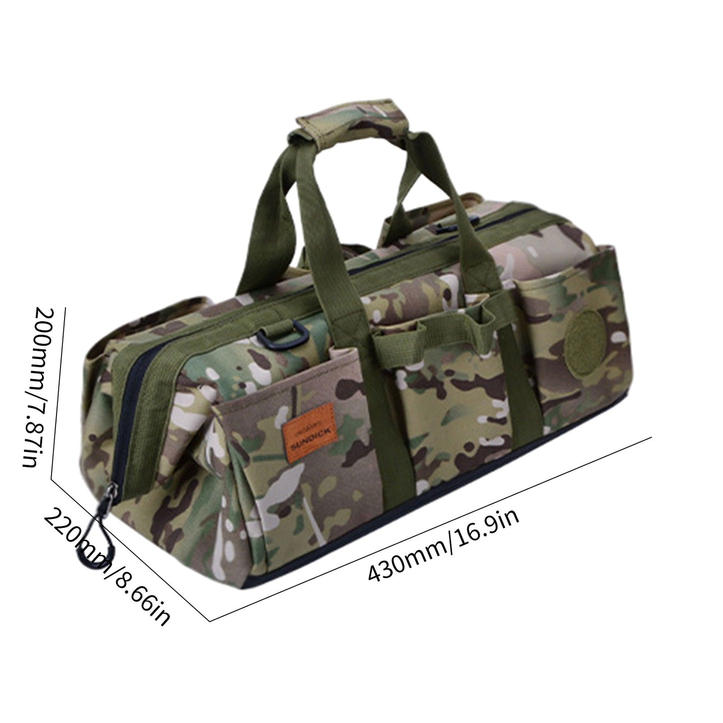 Outdoor Tent Accessories- Tote Bag