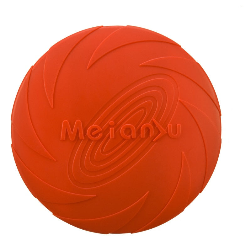 Silicone Game Frisbeed - Flying Disc 15/18/22cm