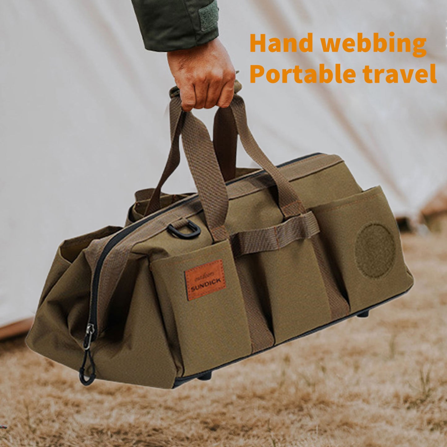 Outdoor Tent Accessories- Tote Bag