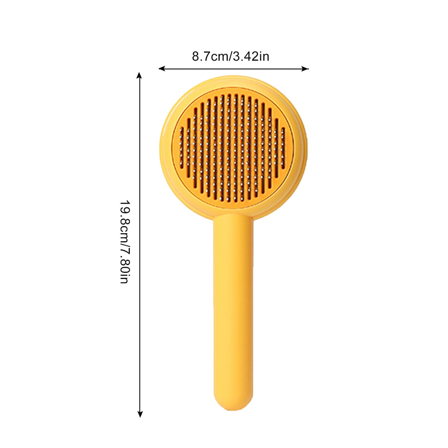 Grooming Brush - Pet Cat Hair Remover