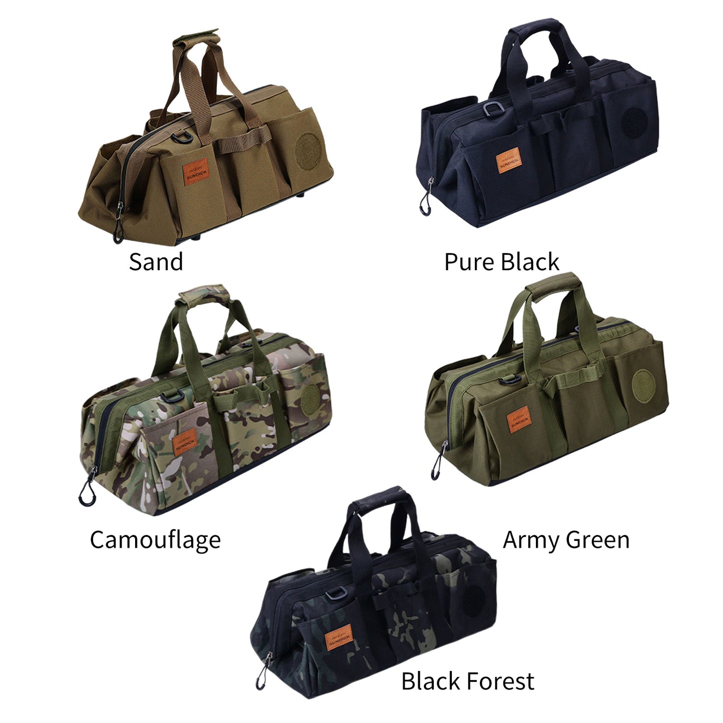 Outdoor Tent Accessories- Tote Bag