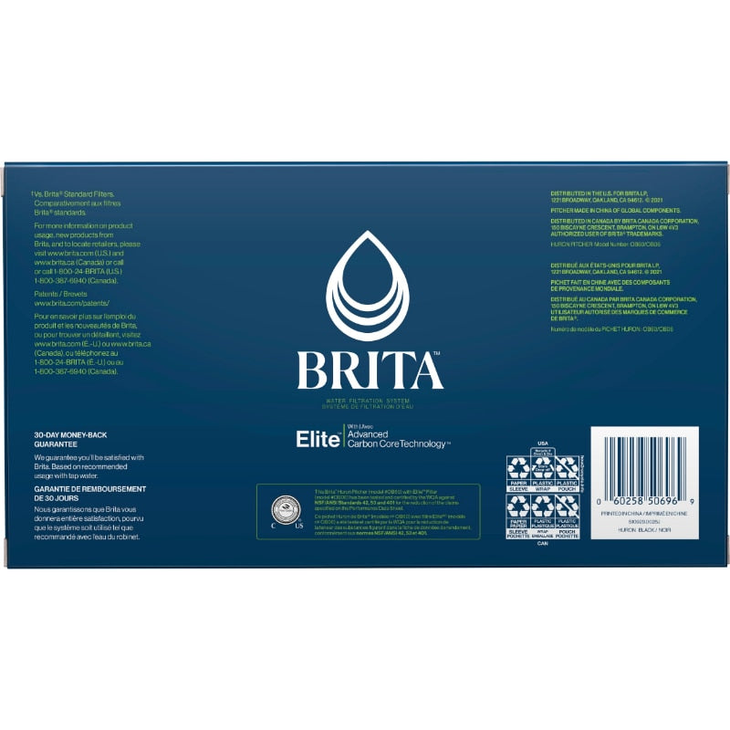 Brita Large 10 Cup Water Filter Pitcher