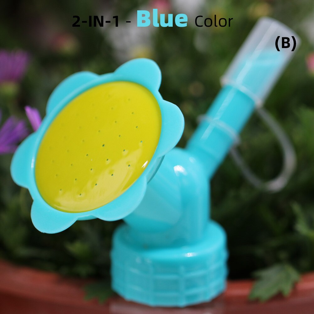 Bottle Cap Sprinkler 2-IN-1