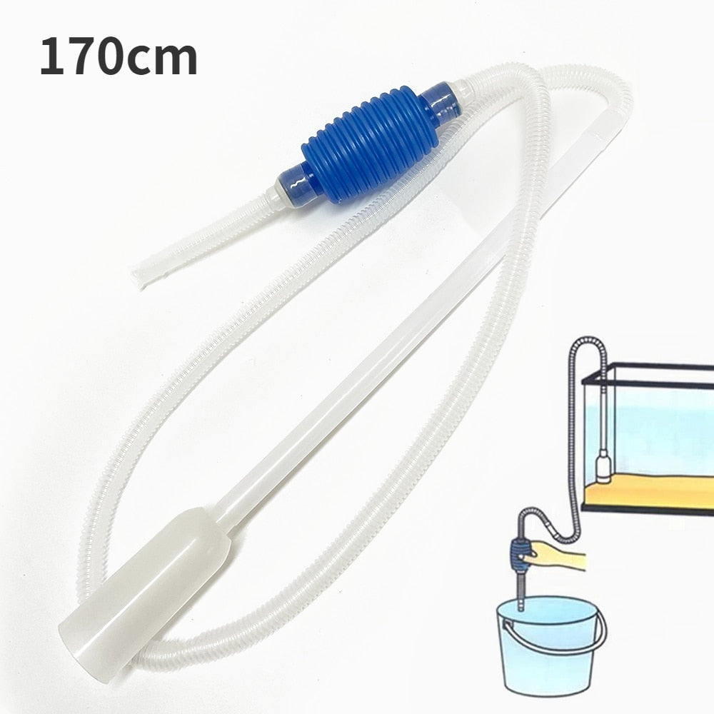 5 in 1 Aquarium Cleaning Tools