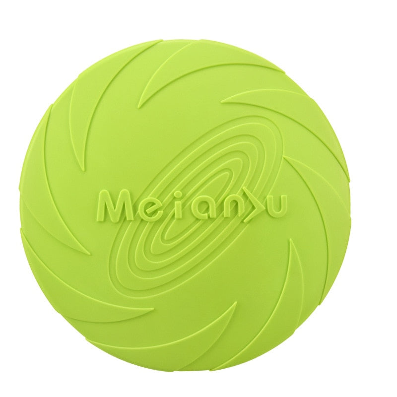 Silicone Game Frisbeed - Flying Disc 15/18/22cm