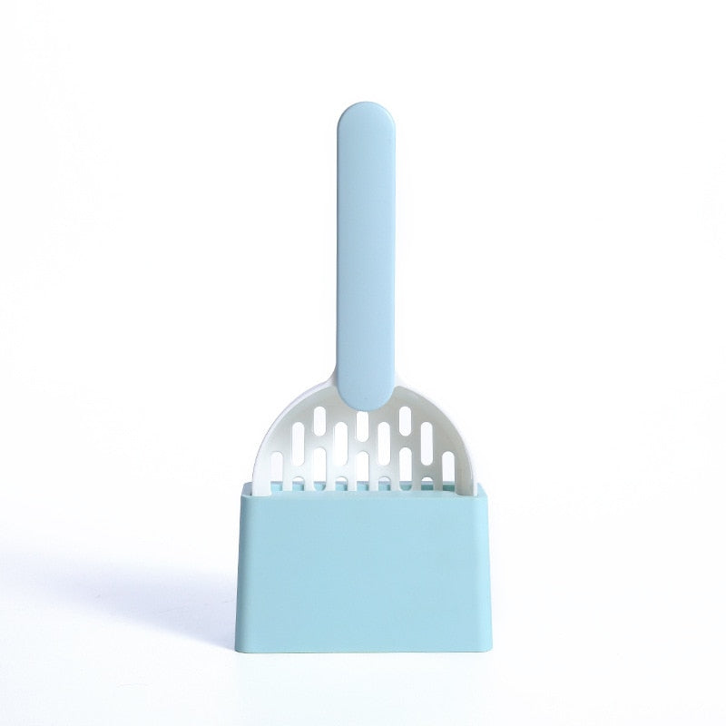 Cat Litter Shovel Plastic