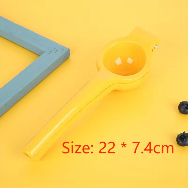 Lemon Orange Citrus Juicer -l Press Manual Handle