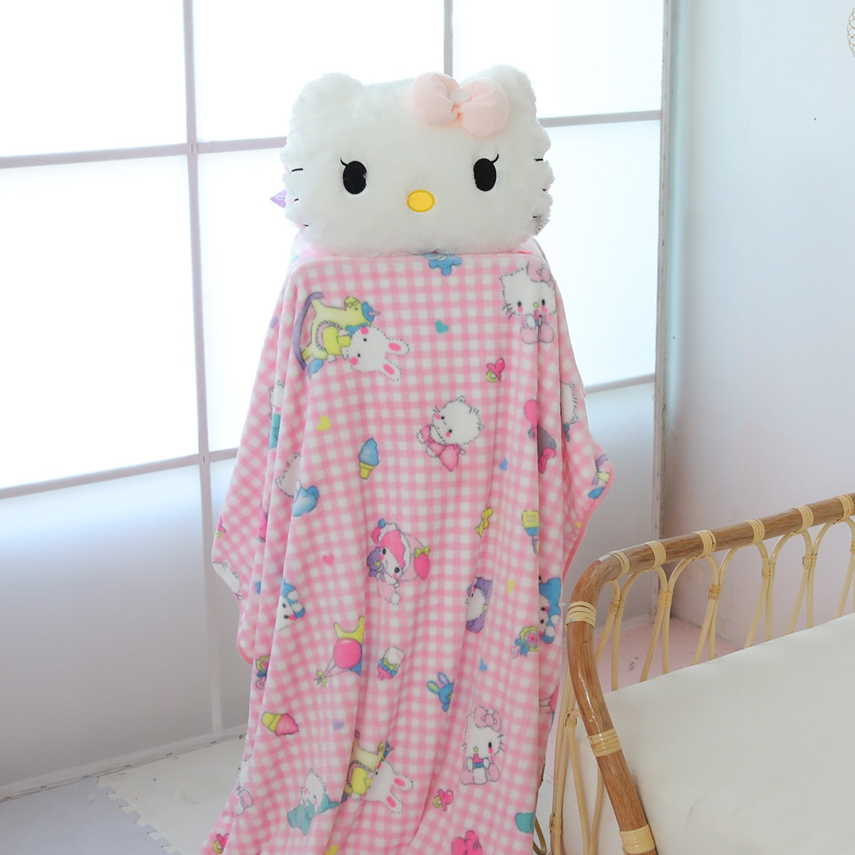 Big Size Hello Kitty Plush Toys