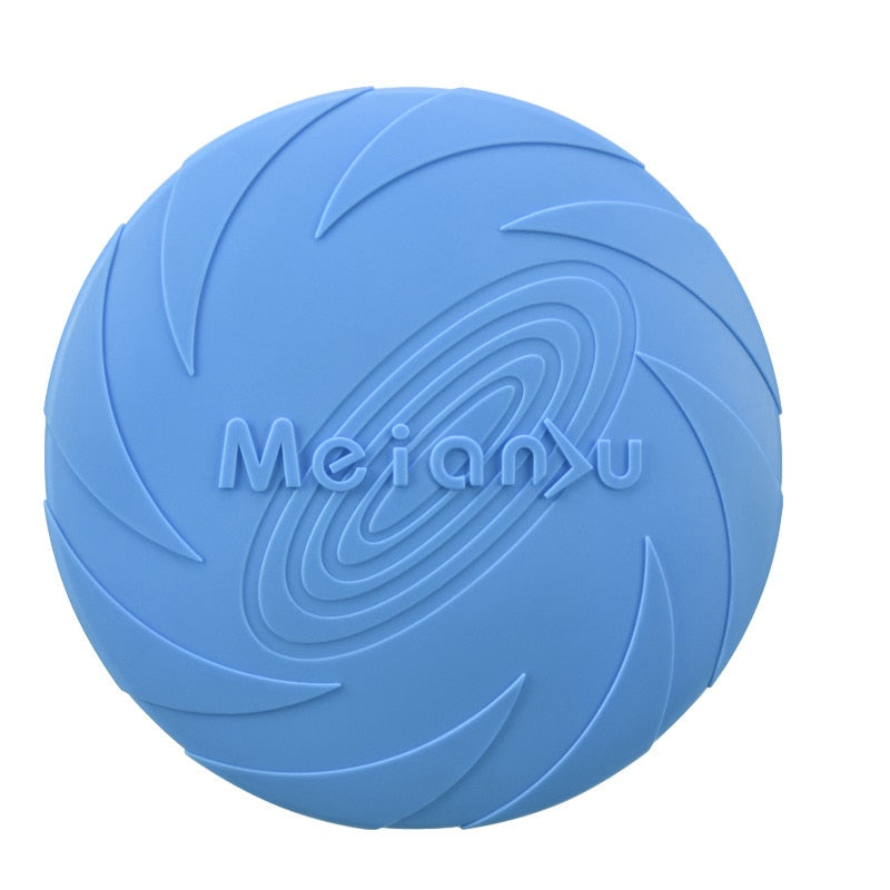 Silicone Game Frisbeed - Flying Disc 15/18/22cm