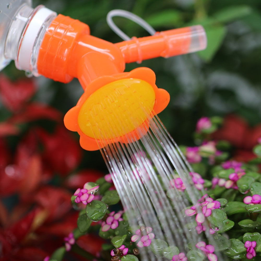 Bottle Cap Sprinkler 2-IN-1