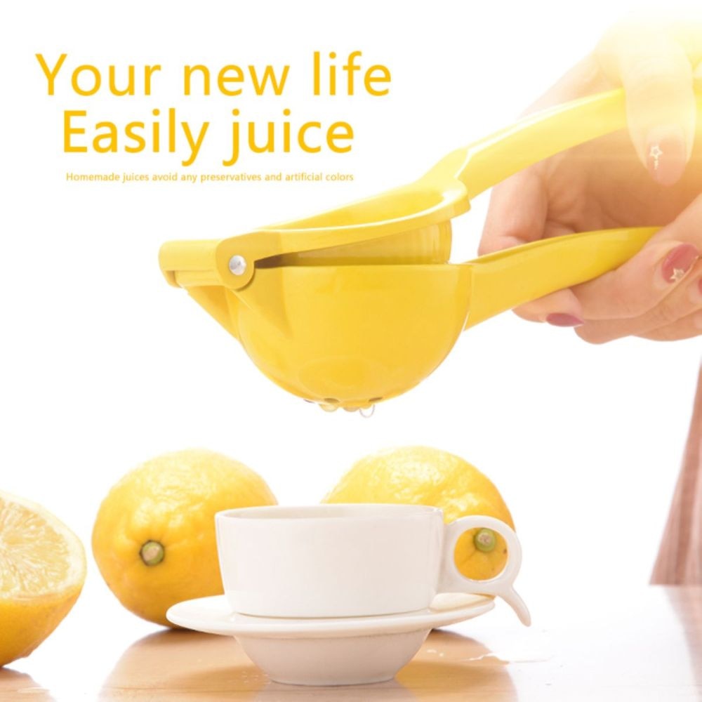 Lemon Orange Citrus Juicer -l Press Manual Handle