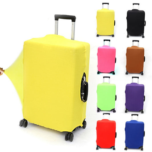 Travel Luggage Cover Elastic Baggage Cover Suitable for 18 to 30 inch