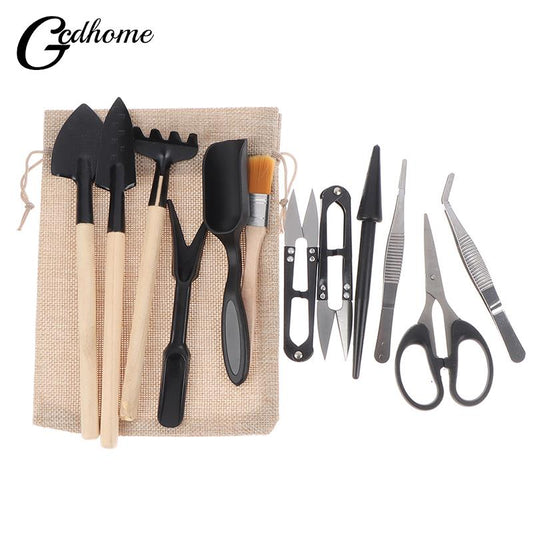 10/13pcs Mini Garden Hand Tools