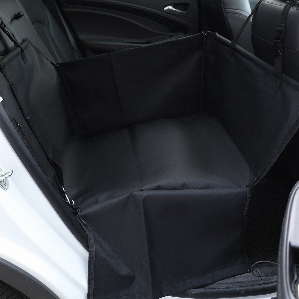 Waterproof Car Rear Back Single Seat Cover