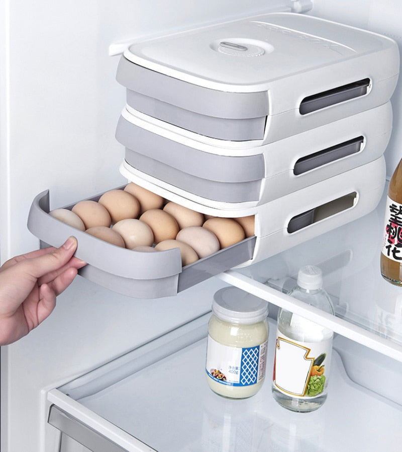 Egg Storage Box