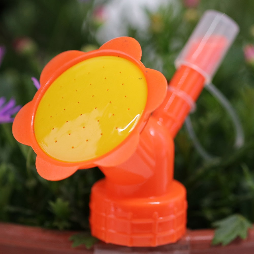 Bottle Cap Sprinkler 2-IN-1