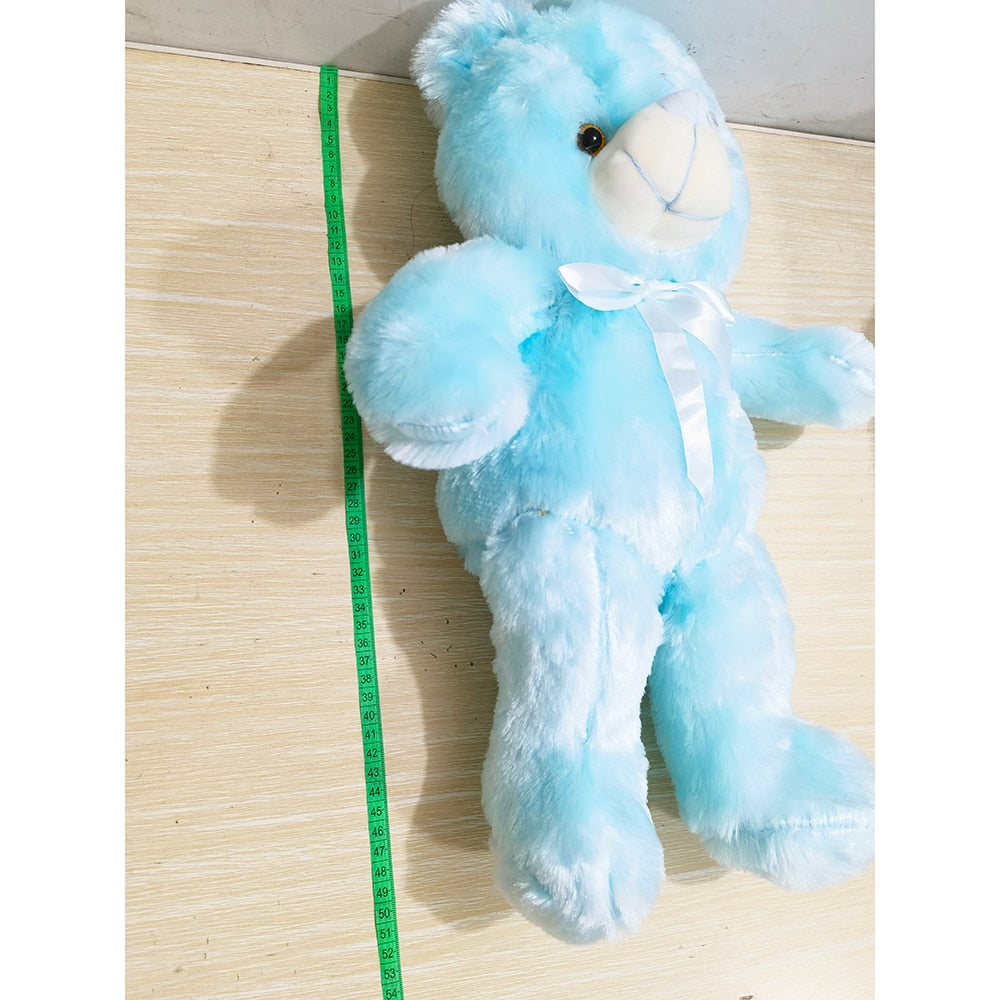 32-50cm Luminous Creative Light Up LED Teddy Bear