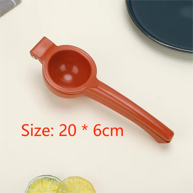 Lemon Orange Citrus Juicer -l Press Manual Handle