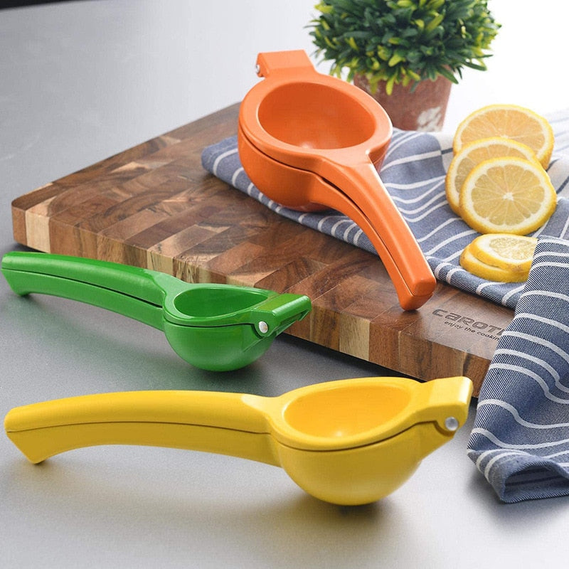 Lemon Orange Citrus Juicer -l Press Manual Handle