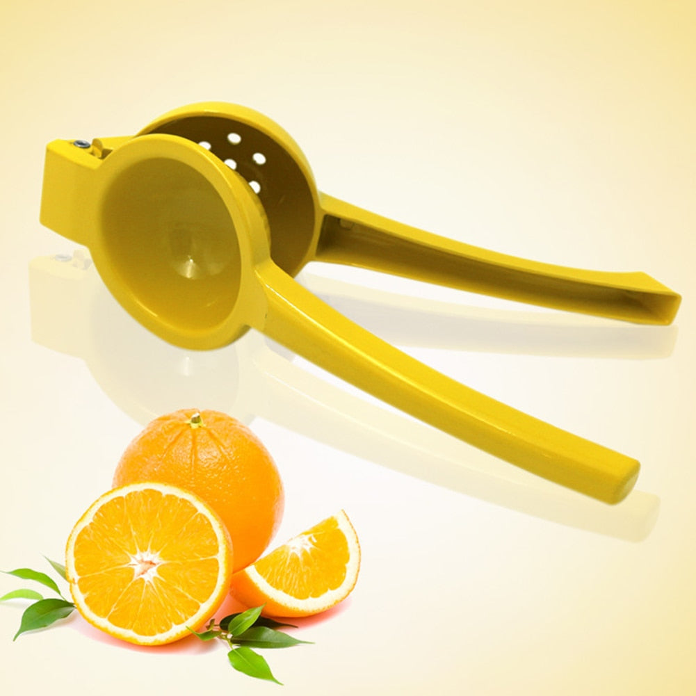 Lemon Orange Citrus Juicer -l Press Manual Handle