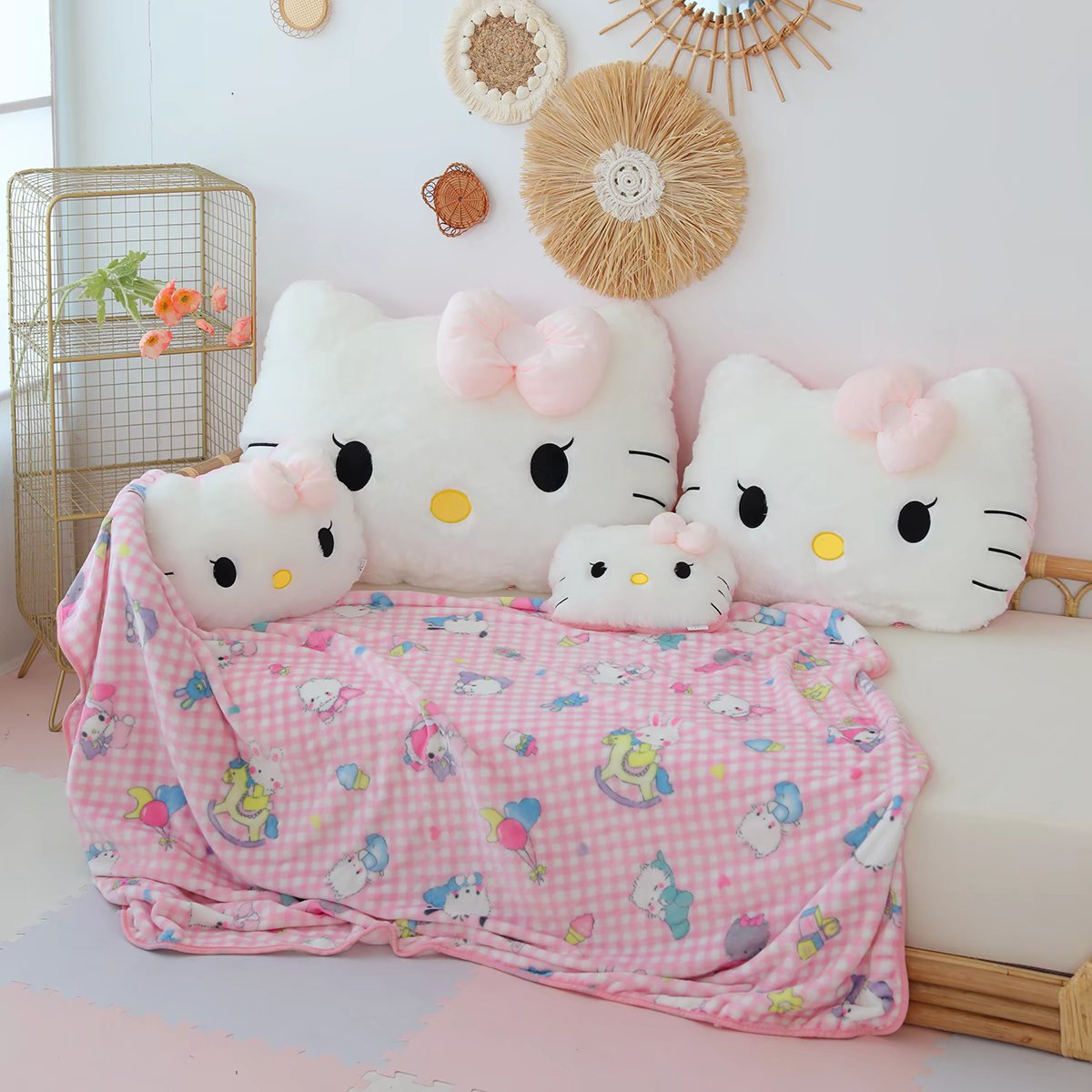 Big Size Hello Kitty Plush Toys