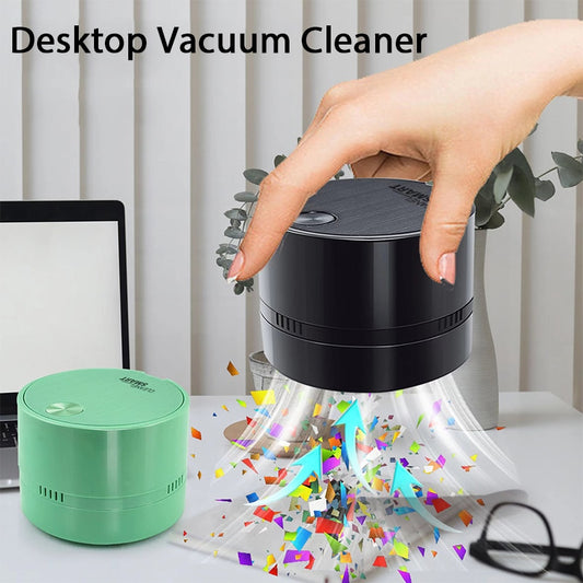 Xiaomi Desk Vacuum Cleaner Mini Wireless Table Dust Collector Keyboard Cleaning Tools Handheld Desktop Cleaner