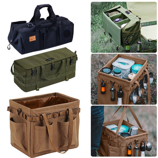 Outdoor Tent Accessories- Tote Bag