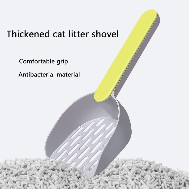 Cat Litter Shovel Plastic